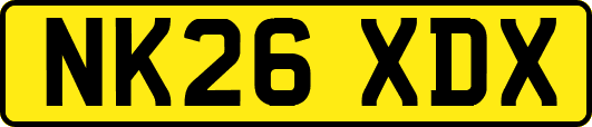 NK26XDX