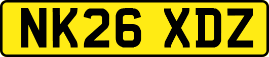 NK26XDZ