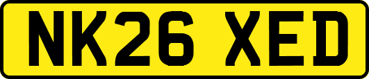 NK26XED