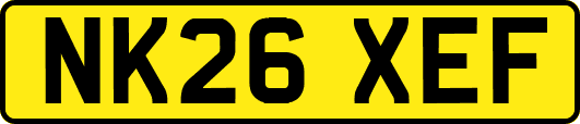 NK26XEF