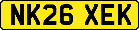 NK26XEK