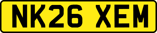 NK26XEM