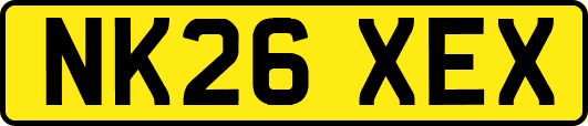NK26XEX