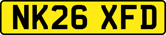 NK26XFD