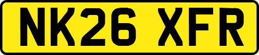 NK26XFR