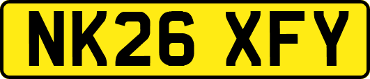 NK26XFY