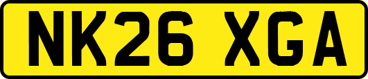 NK26XGA