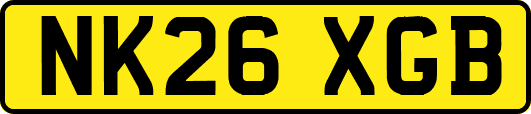 NK26XGB