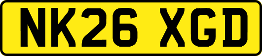 NK26XGD