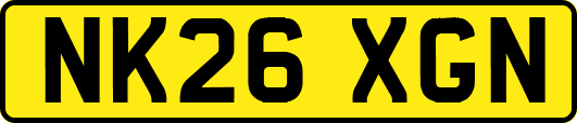 NK26XGN
