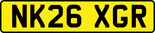 NK26XGR