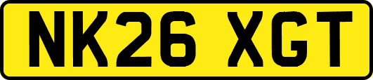 NK26XGT