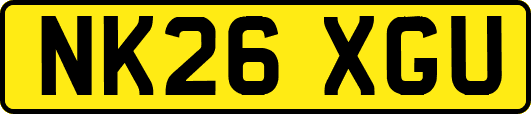 NK26XGU