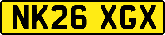 NK26XGX