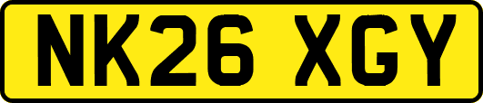 NK26XGY