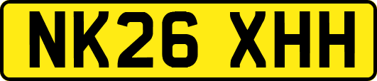 NK26XHH
