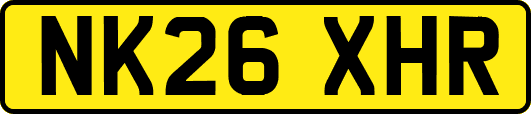 NK26XHR