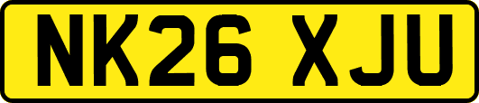 NK26XJU