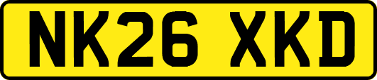 NK26XKD