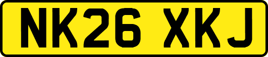 NK26XKJ
