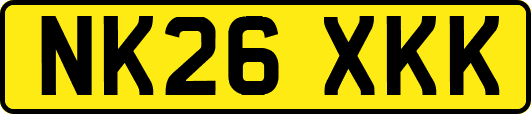 NK26XKK