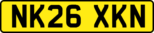 NK26XKN