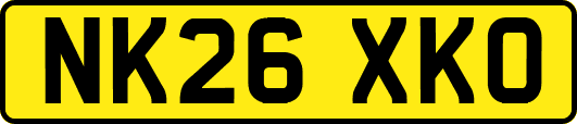 NK26XKO