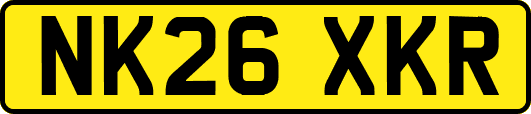 NK26XKR