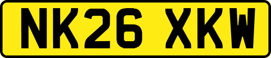 NK26XKW