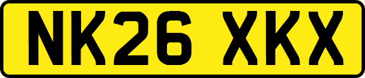 NK26XKX