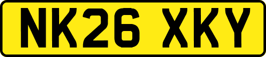 NK26XKY