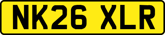 NK26XLR