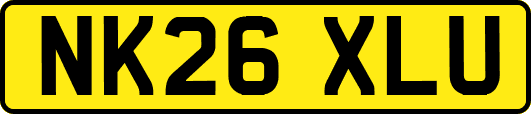 NK26XLU
