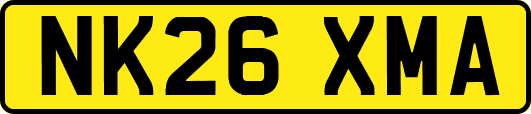 NK26XMA