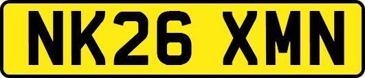 NK26XMN