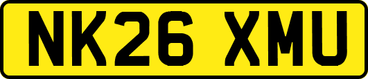 NK26XMU