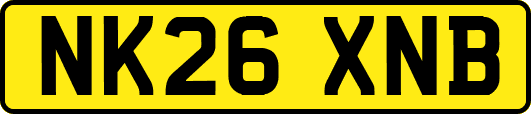 NK26XNB