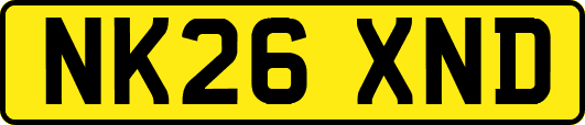NK26XND