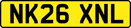 NK26XNL