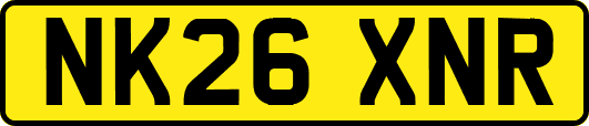 NK26XNR
