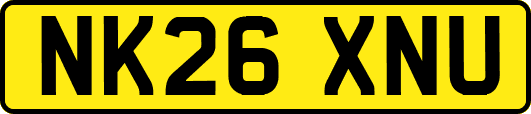 NK26XNU