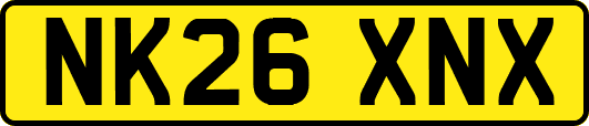 NK26XNX