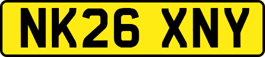 NK26XNY