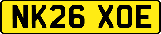 NK26XOE