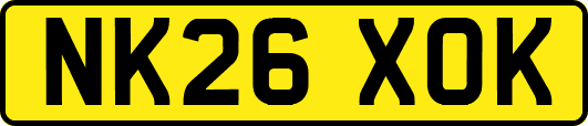 NK26XOK