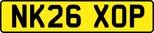 NK26XOP