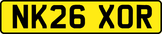 NK26XOR