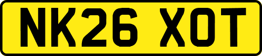 NK26XOT