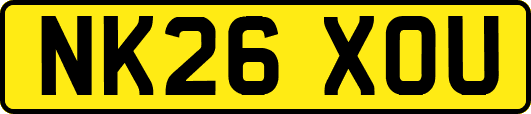 NK26XOU