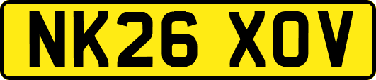 NK26XOV